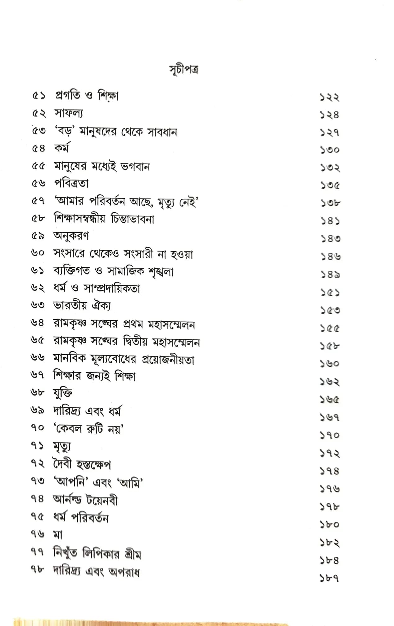 বাস্তব জীবনে আধ্যাত্মিকতা