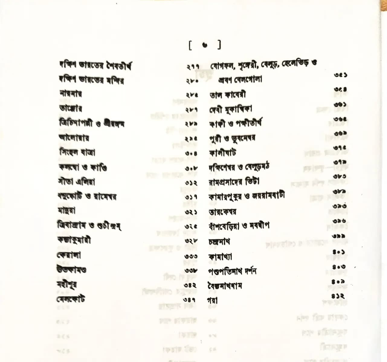 পুণ্যতীর্থ ভারত