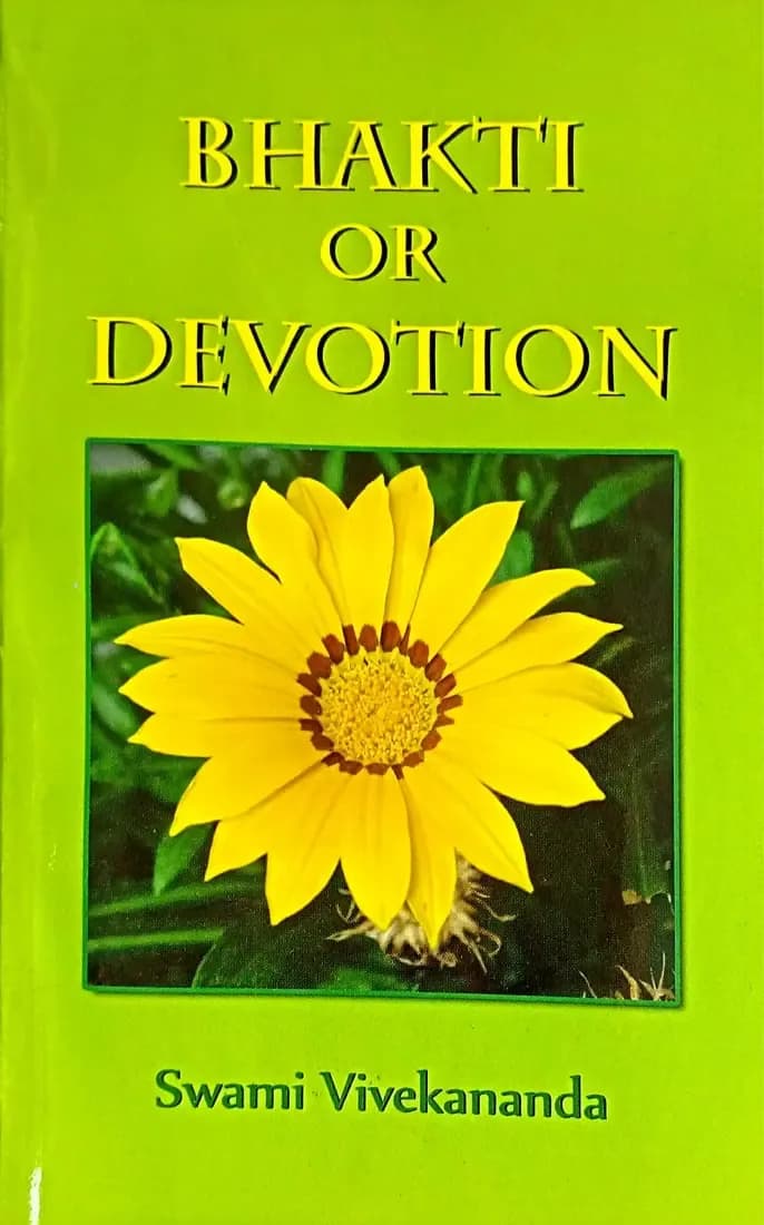 Bhakti Or Devotion
