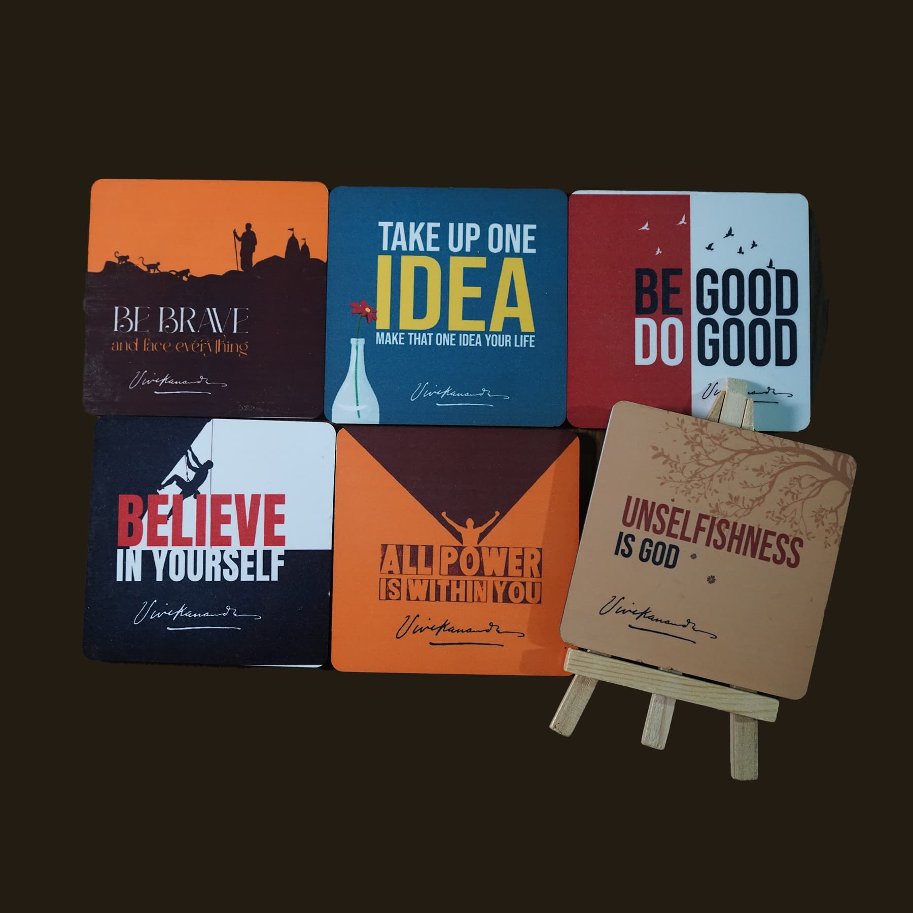 Desk Quotes