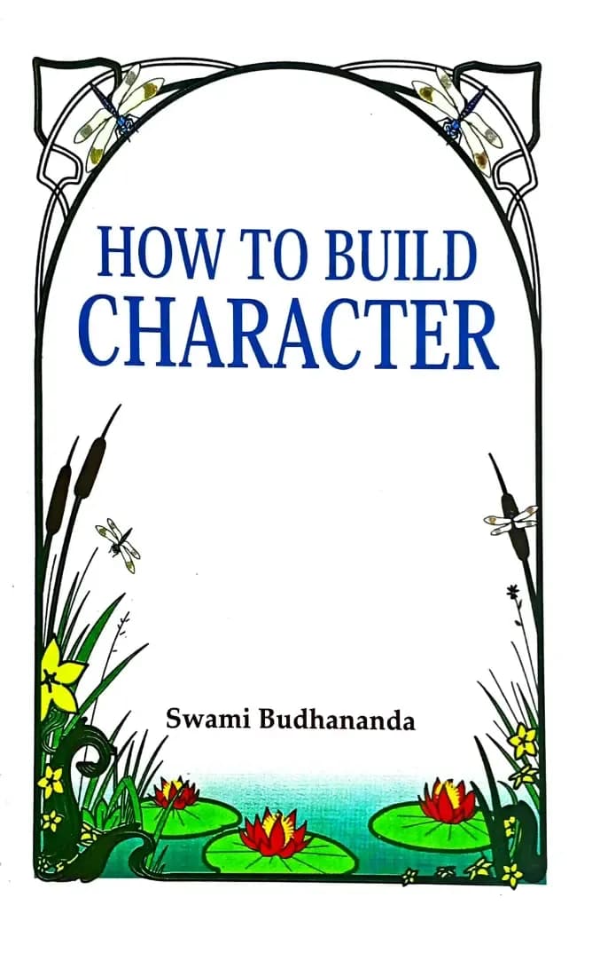 How To Build Character
