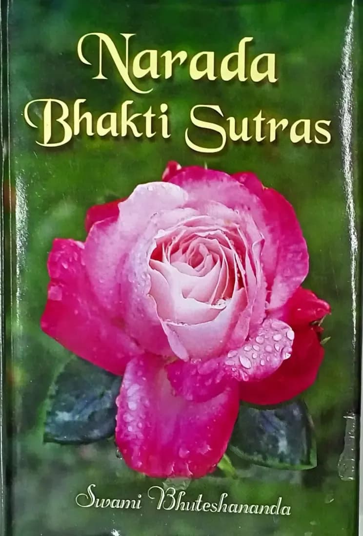 Narada Bhakti Sutras