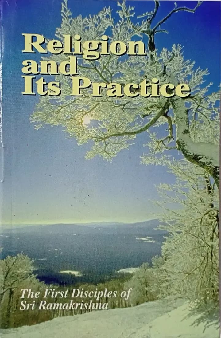 Religion and Its Practice