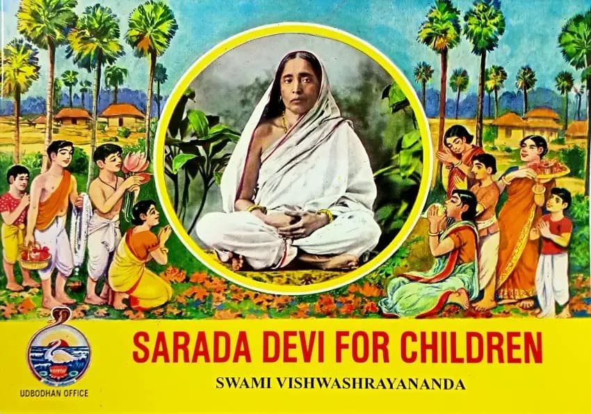 Sarada Devi For Children