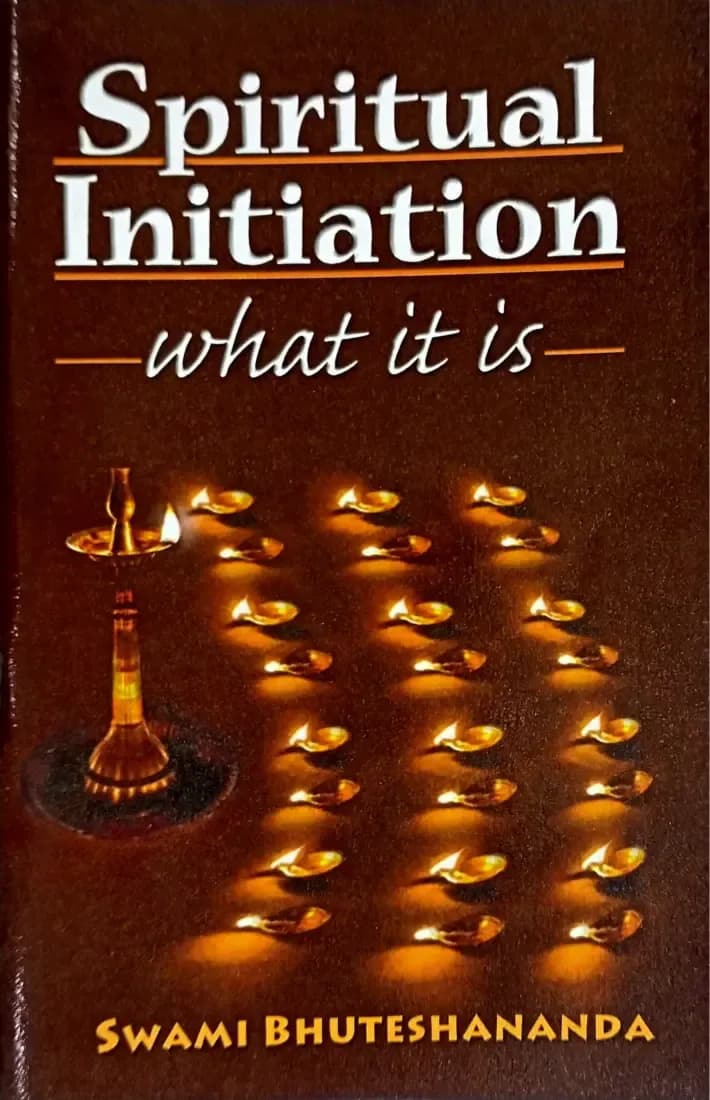 Spiritual Initiation