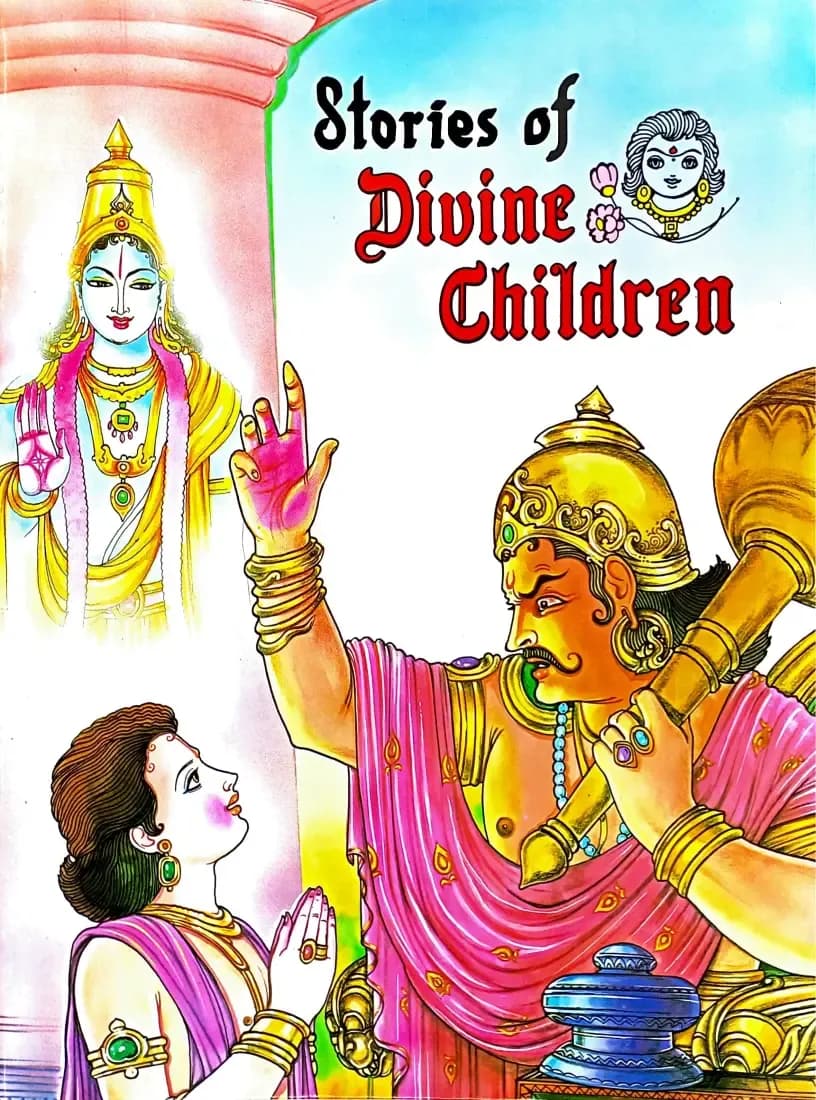 Stories of Divine Children