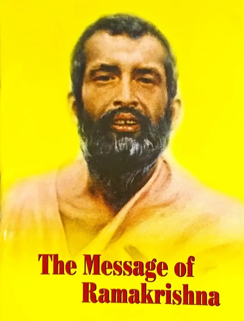 The Message of Ramakrishna