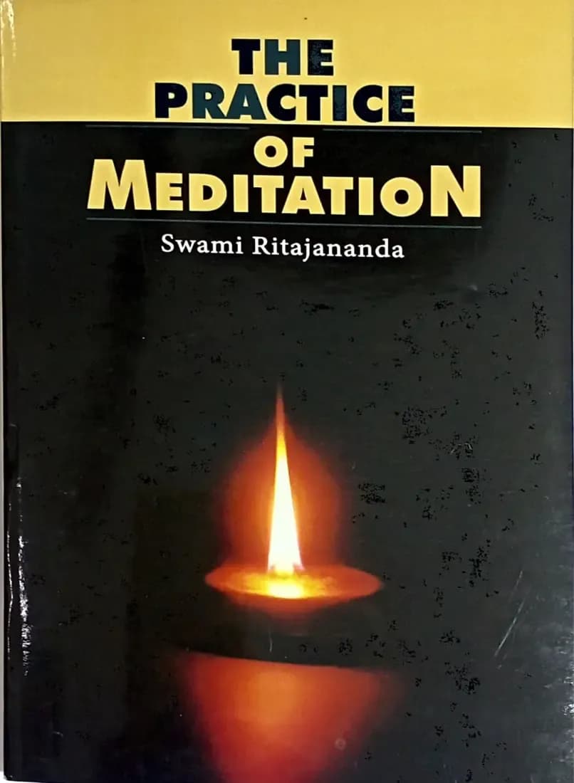 The Practice of Meditation