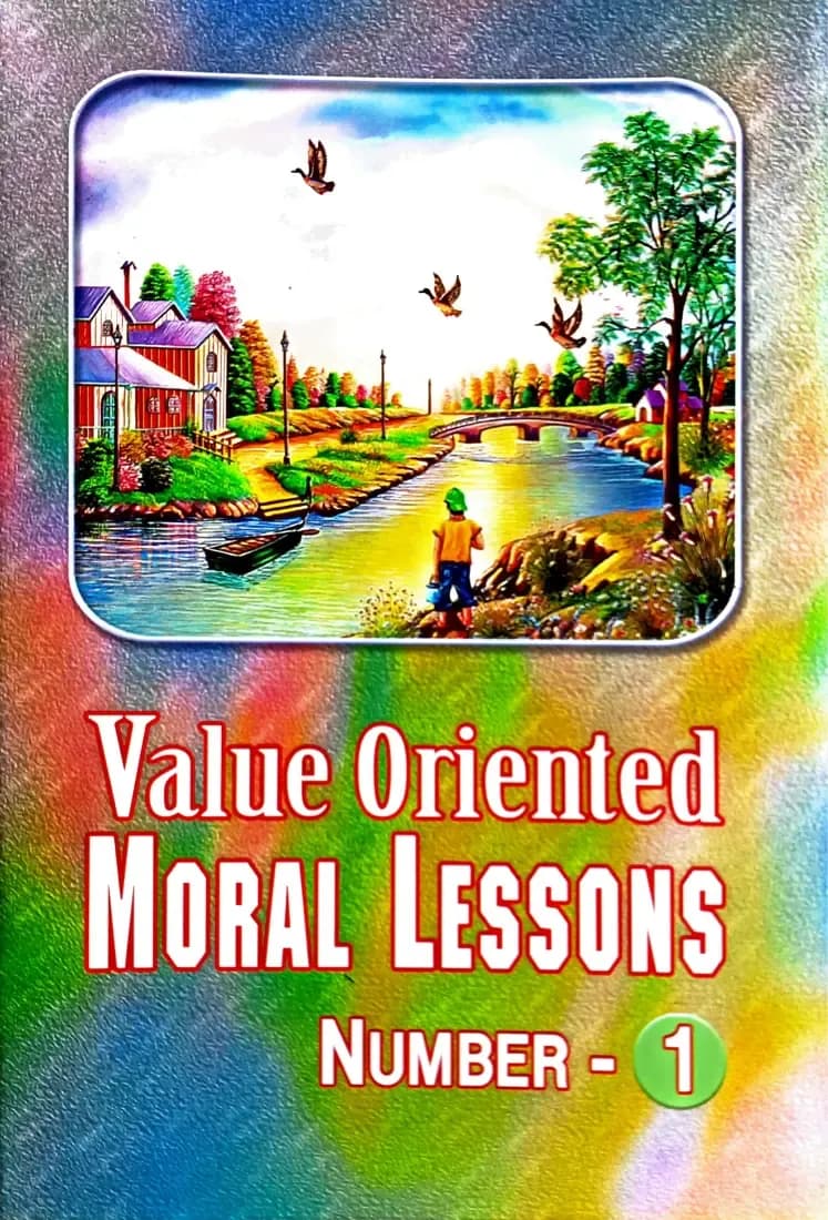Value Oriented moral Lessons (1)
