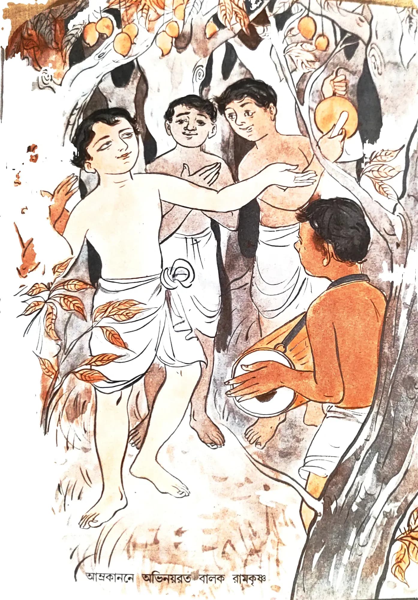 শ্রীরামকৃষ্ণের মুখে গল্প