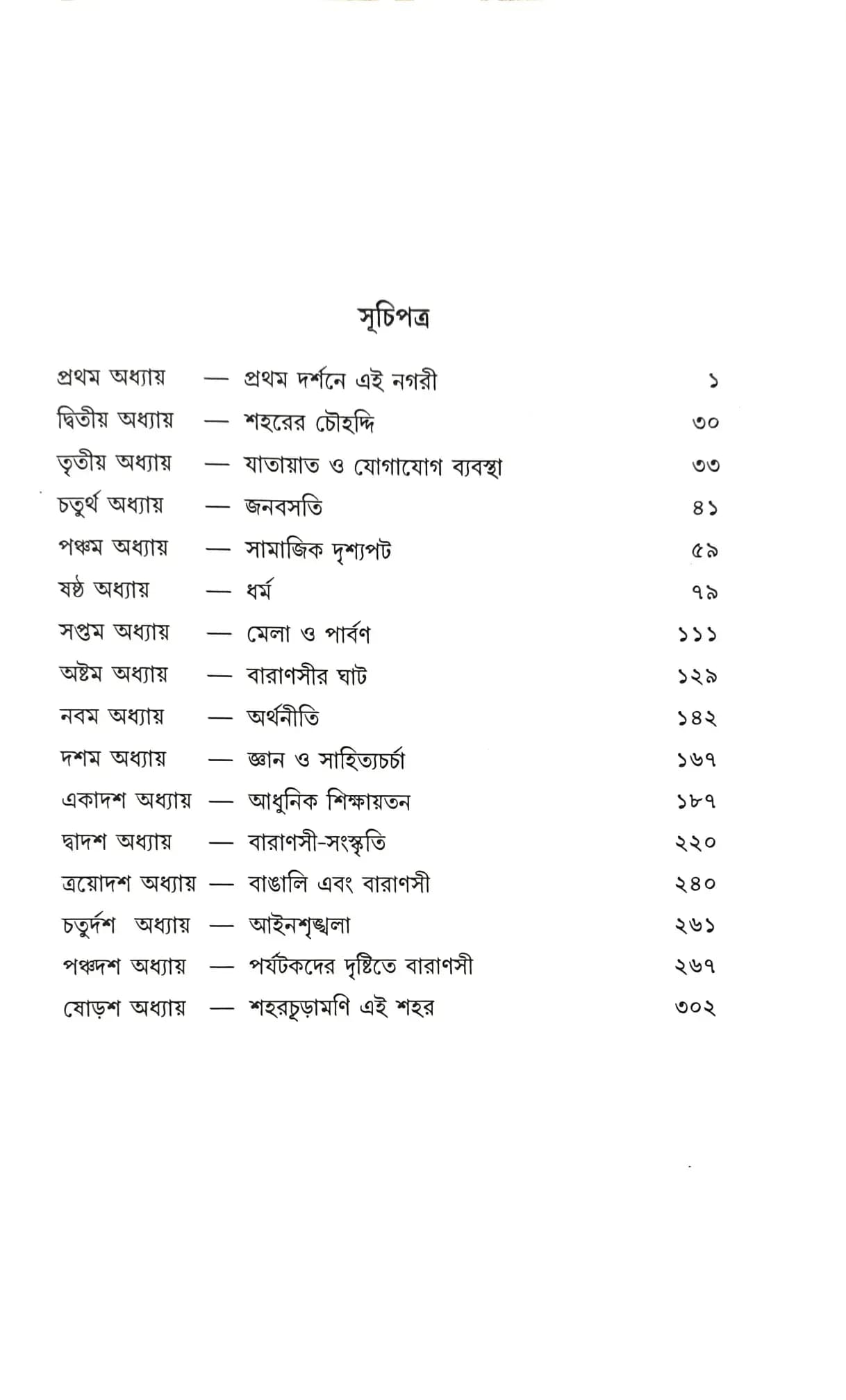 উনিশ শতকের বারাণসী