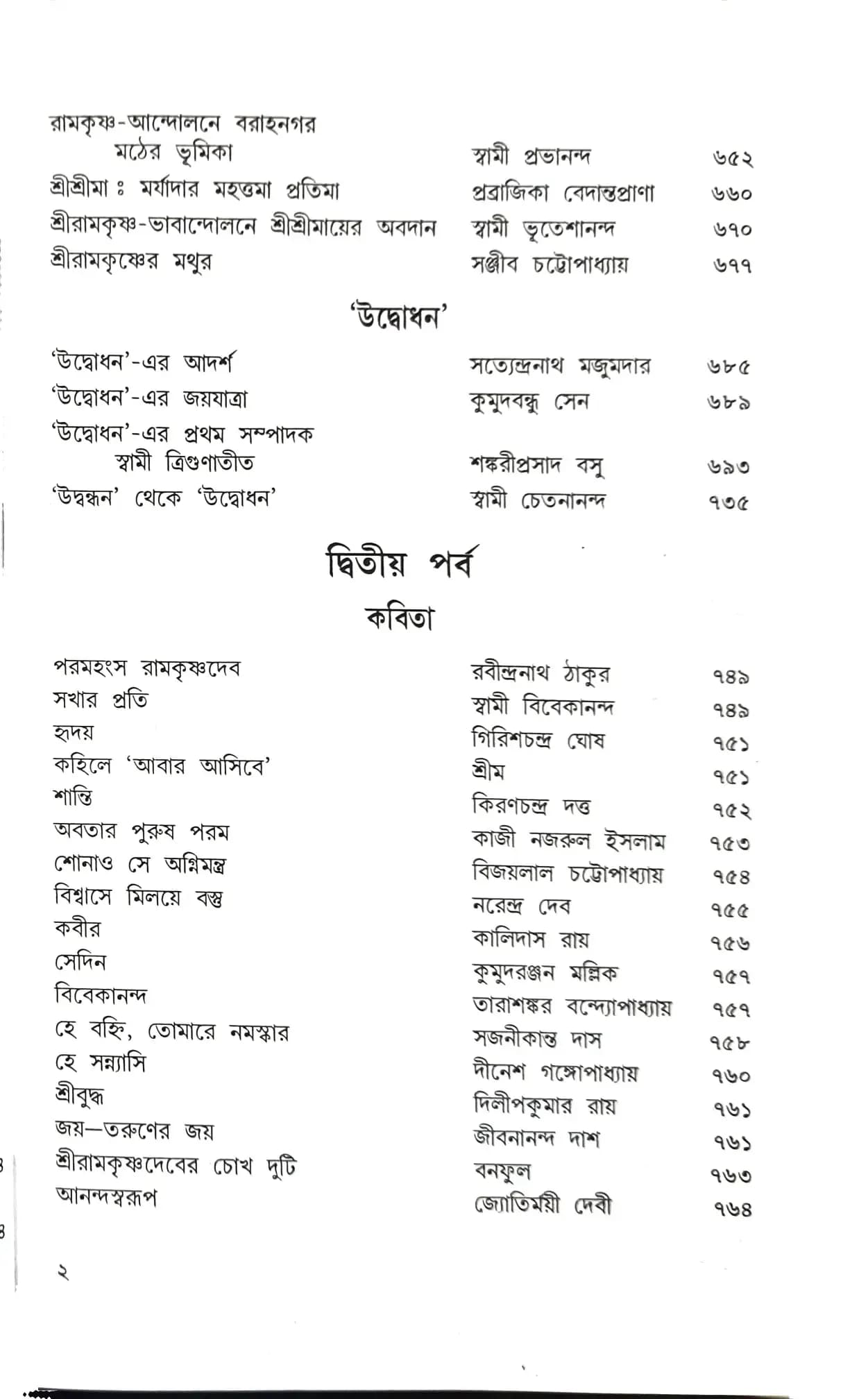 উদ্বোধন ।।১০০।। শতাব্দীজয়ন্তী নির্বাচিত সংকলন || Udbodhan || 100 || Shatabdi - Jayanteee Sankalan