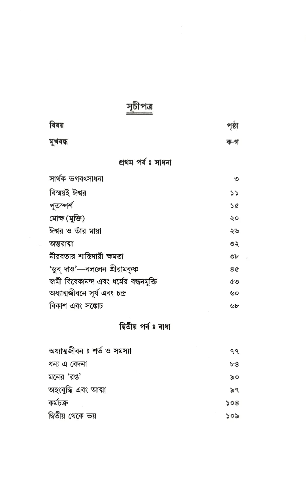 সর্বভূতে ঈশ্বর দর্শন