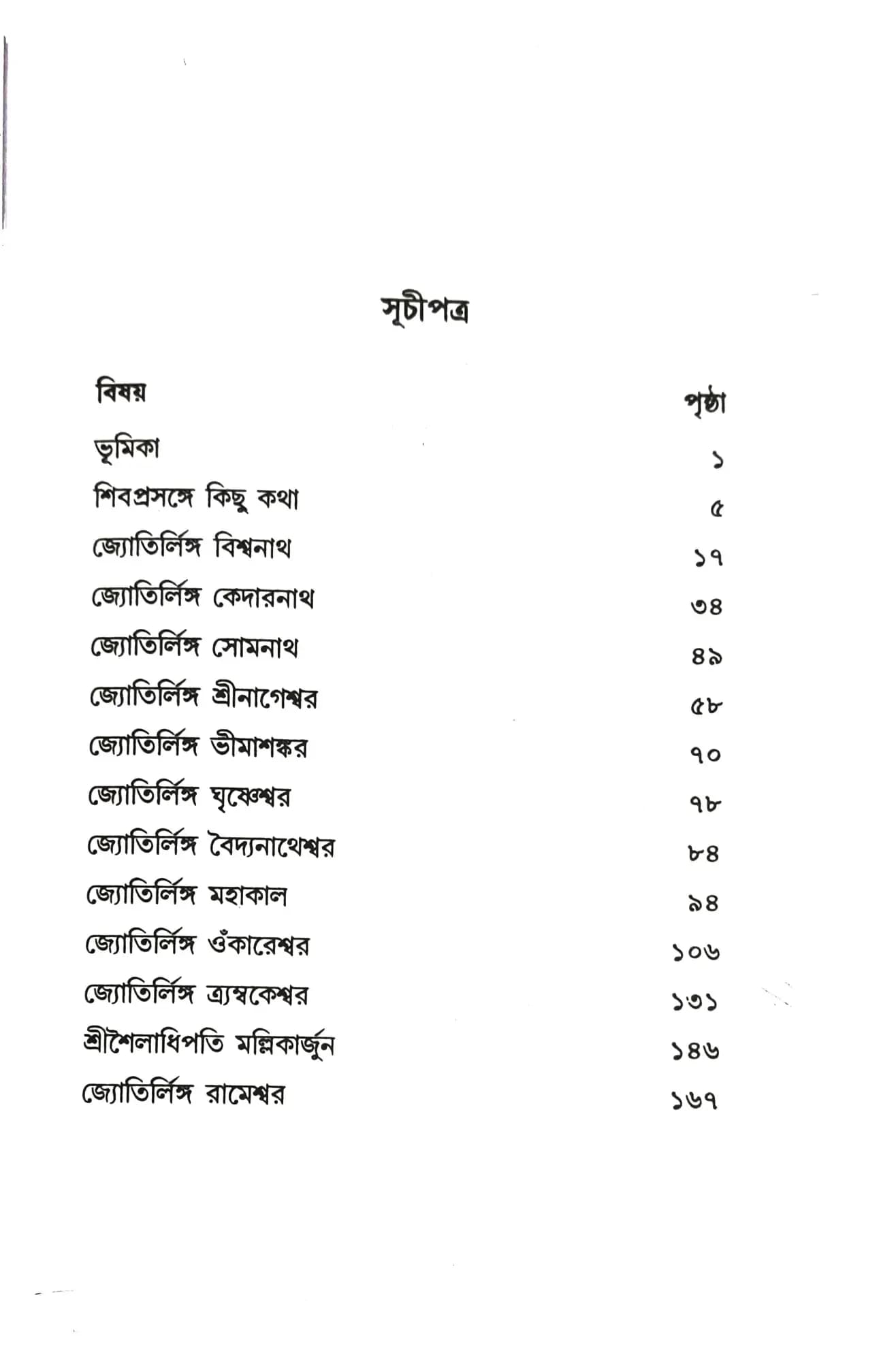 দ্বাদশ জ্যোতির্লিঙ্গ
