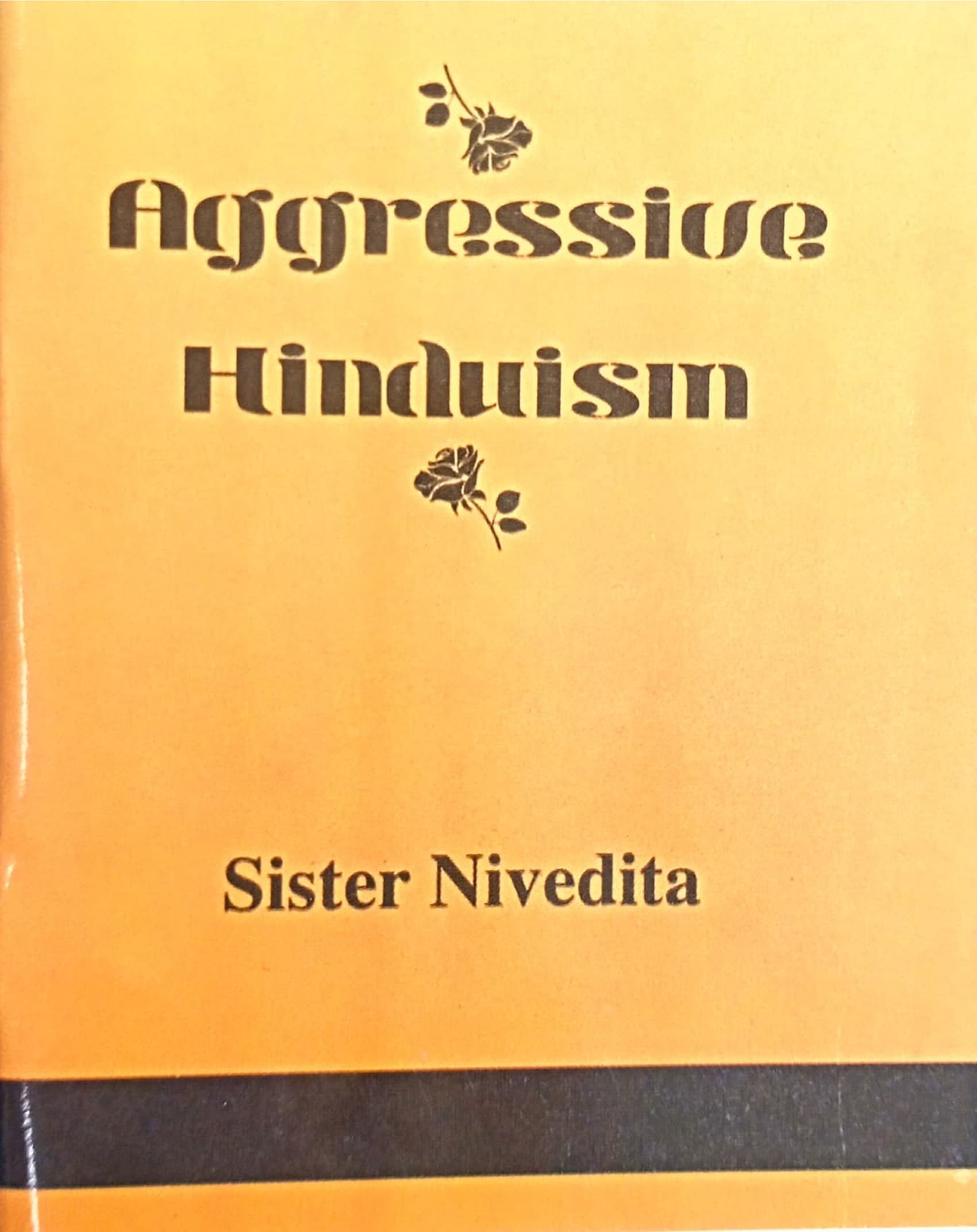 Aggressive Hinduism