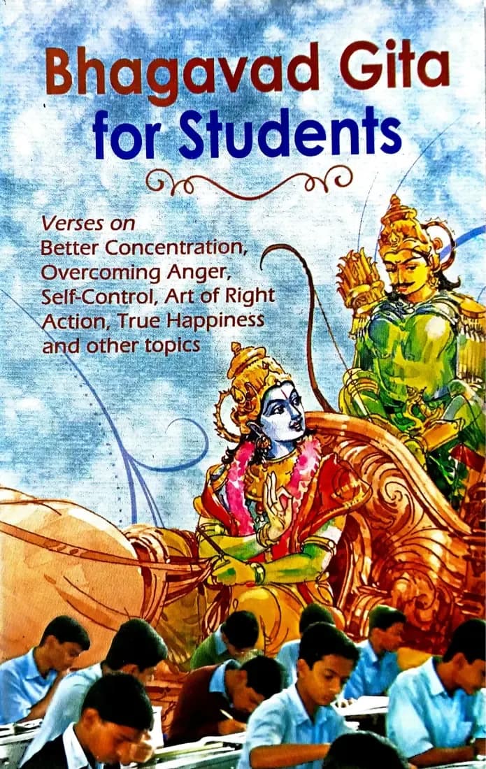 Bhagavad Gita For Students