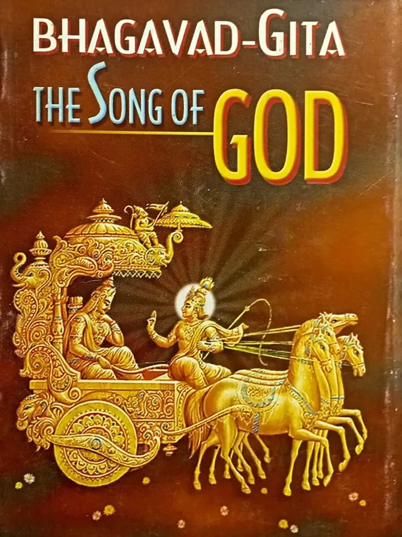 Bhagavad-Gita The Song Of God