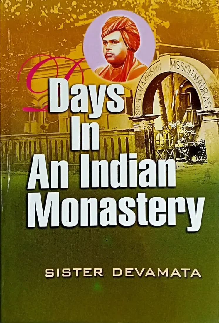 Days In An Indian Monastery