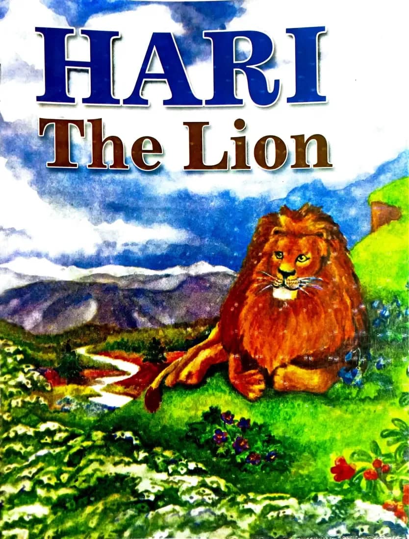 Hari, The Lion