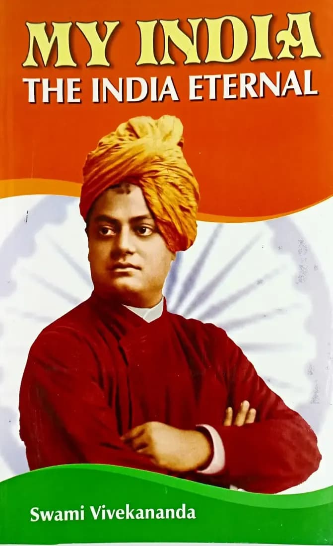 My India, The India Eternal