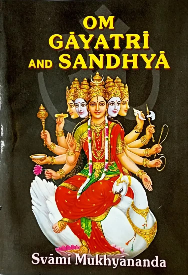 Om Gayatri And Sandhya