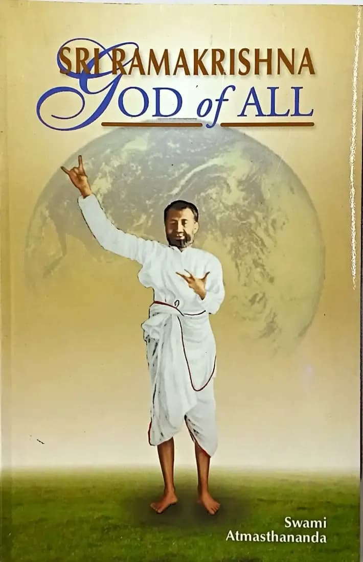 Sri Ramakrishna God Off All
