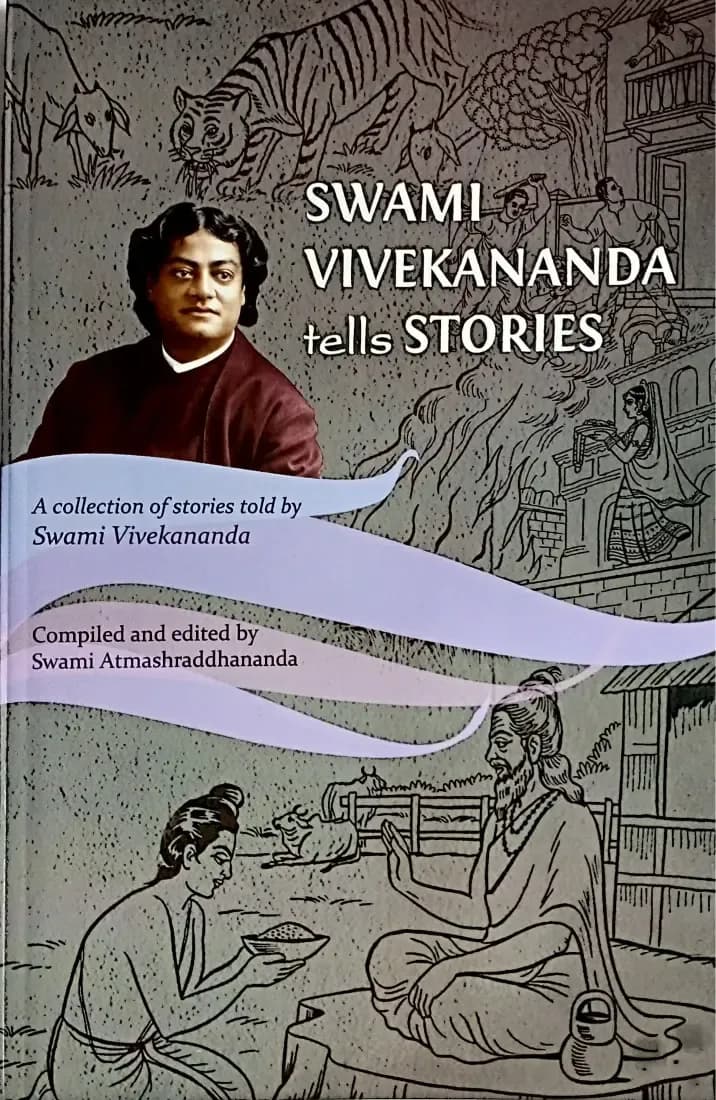 Swami Vivekananda Tells Stories