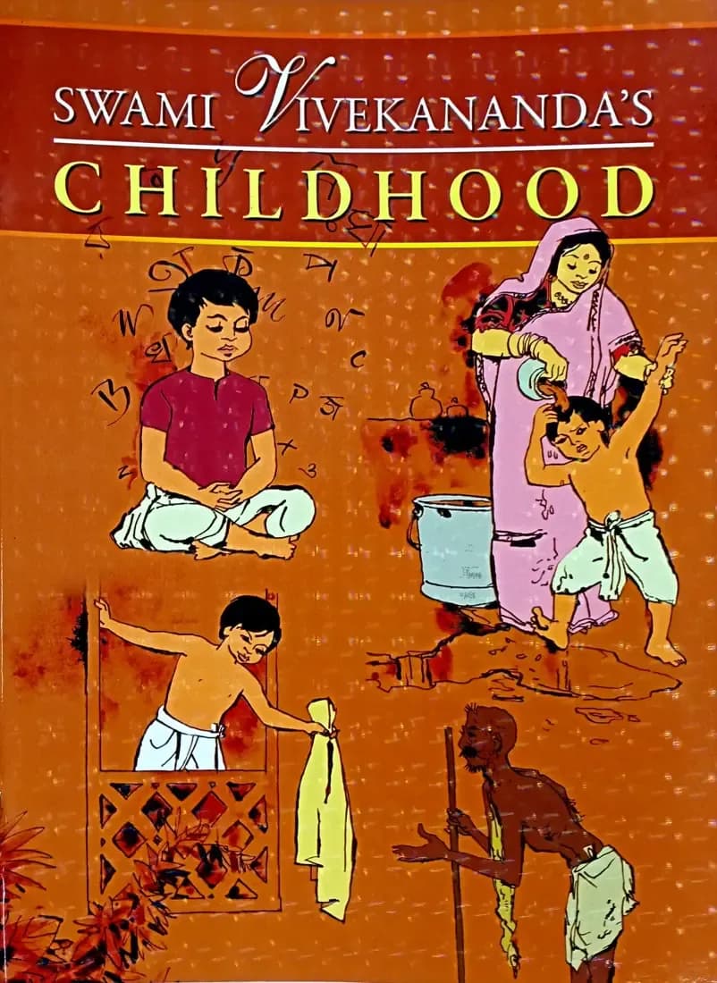 Swami Vivekananda's childhood