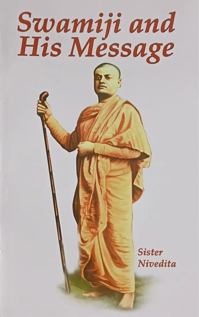 Swamiji and His Message
