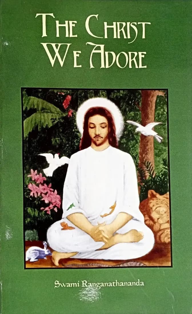 The Christ We Adore