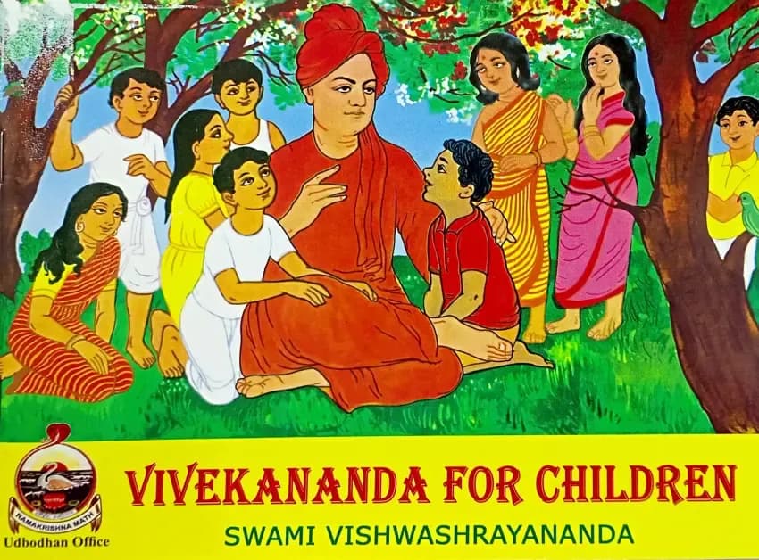 Vivekananda For Children