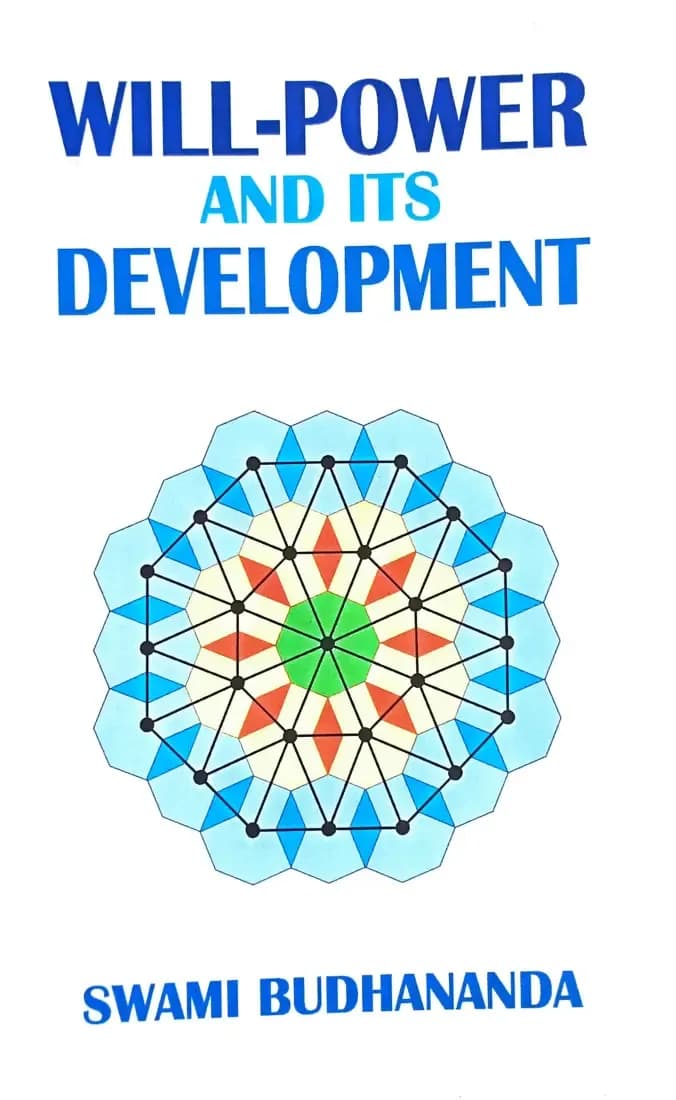 Will-Power & Its Development