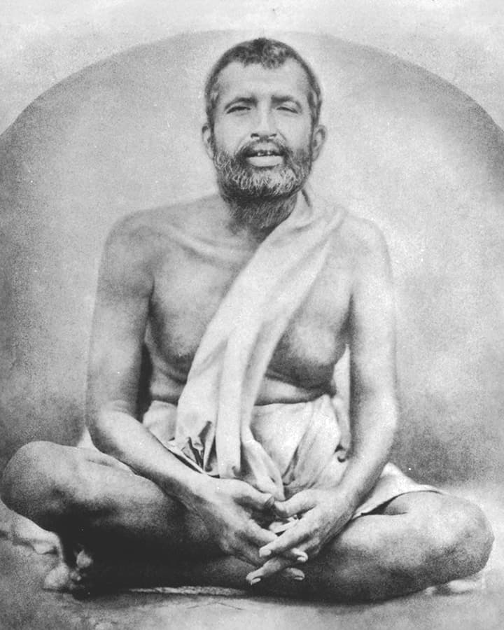 Sri Ramakrishna, whose ideal the office exists to spread.