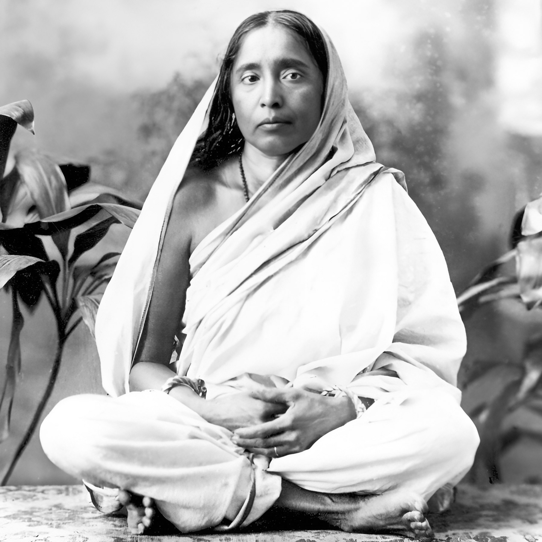 শ্রীমা ও পুরুষোত্তম শ্রীজগন্নাথ