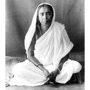 মা যখন পত্রলেখিকা