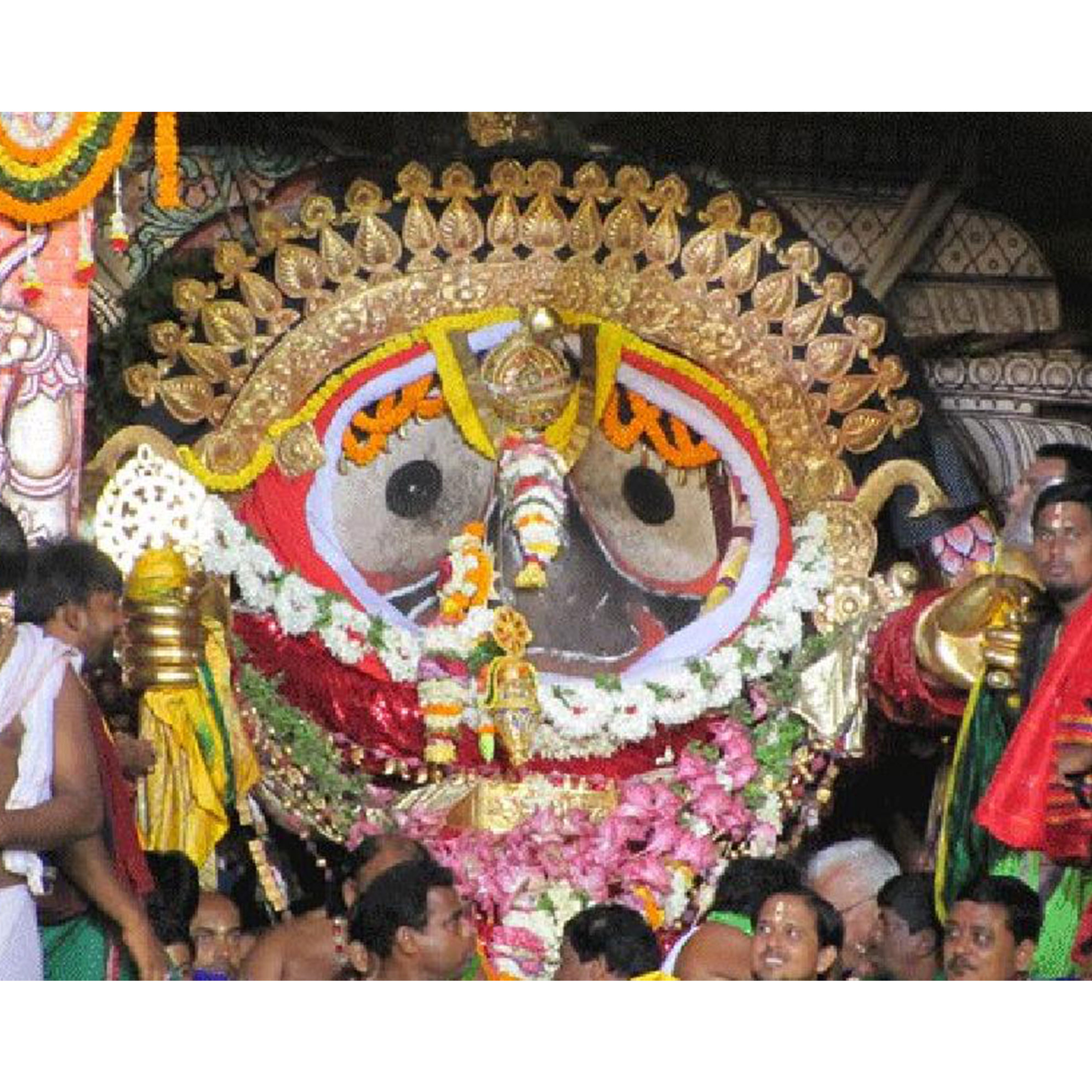 শ্রীজগন্নাথ ও নবকলেবর