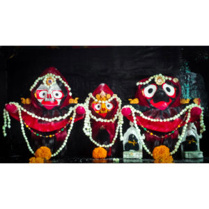 জগন্নাথ : স্বামী নয়নপথগামী