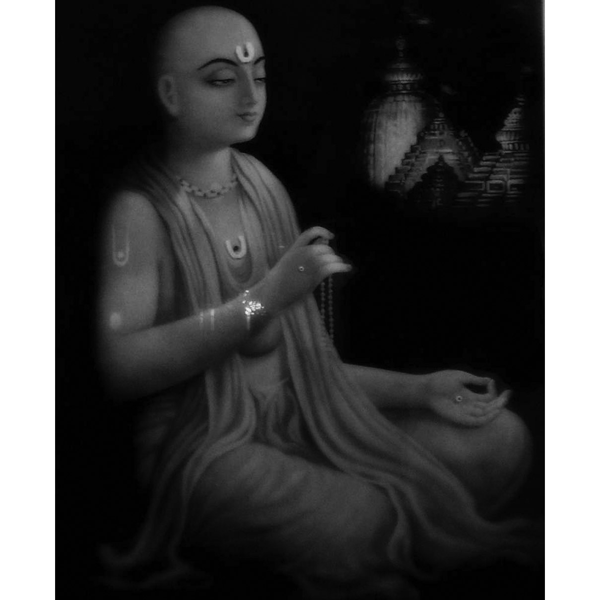পুরীধামে শ্রীচৈতন্য