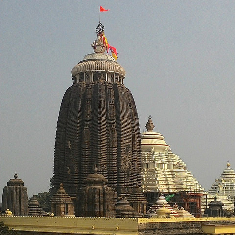 শ্রী‌ক্ষেত্রে শক্তি‌ক্ষেত্রে