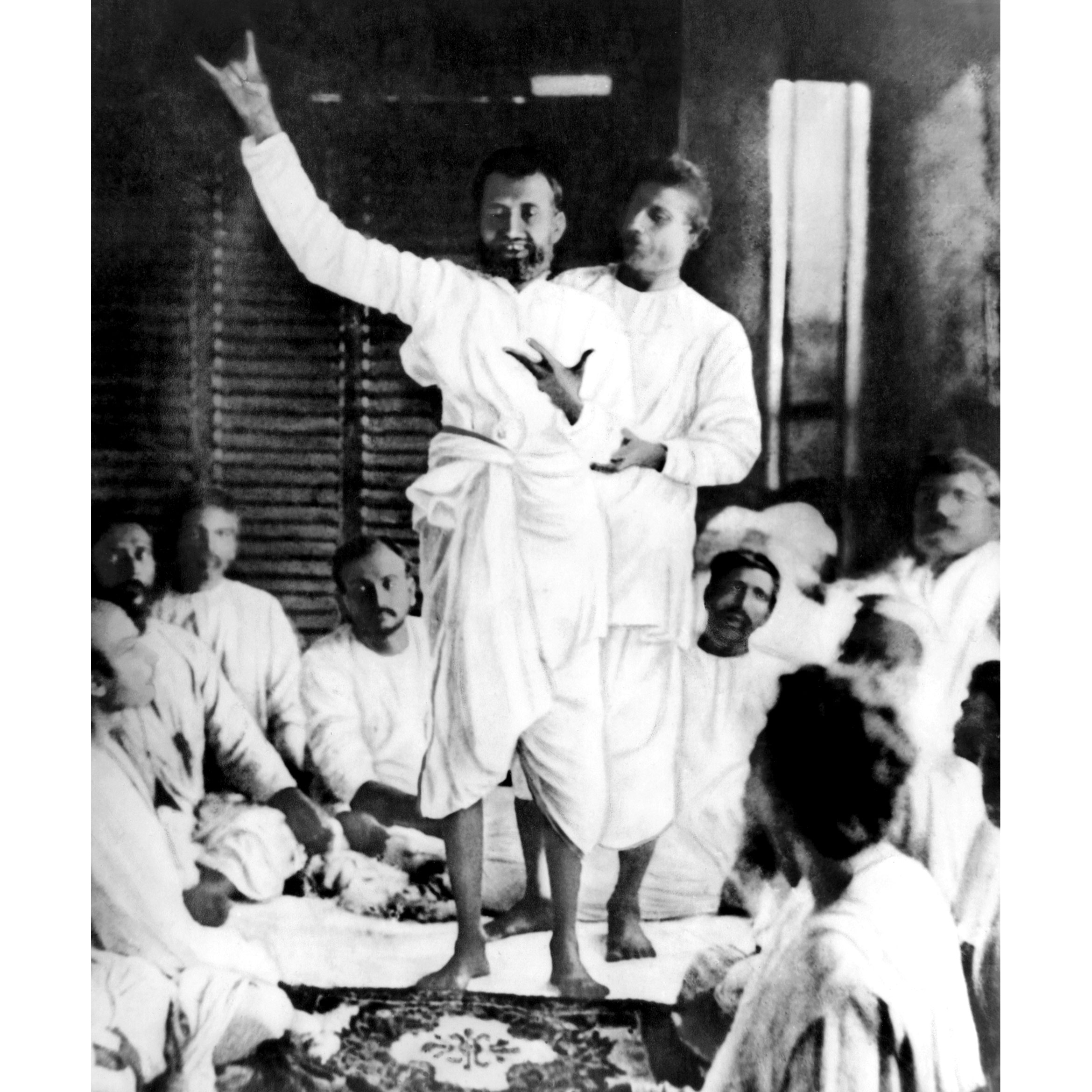 শ্রীরামকৃষ্ণের নিত্যগোপাল