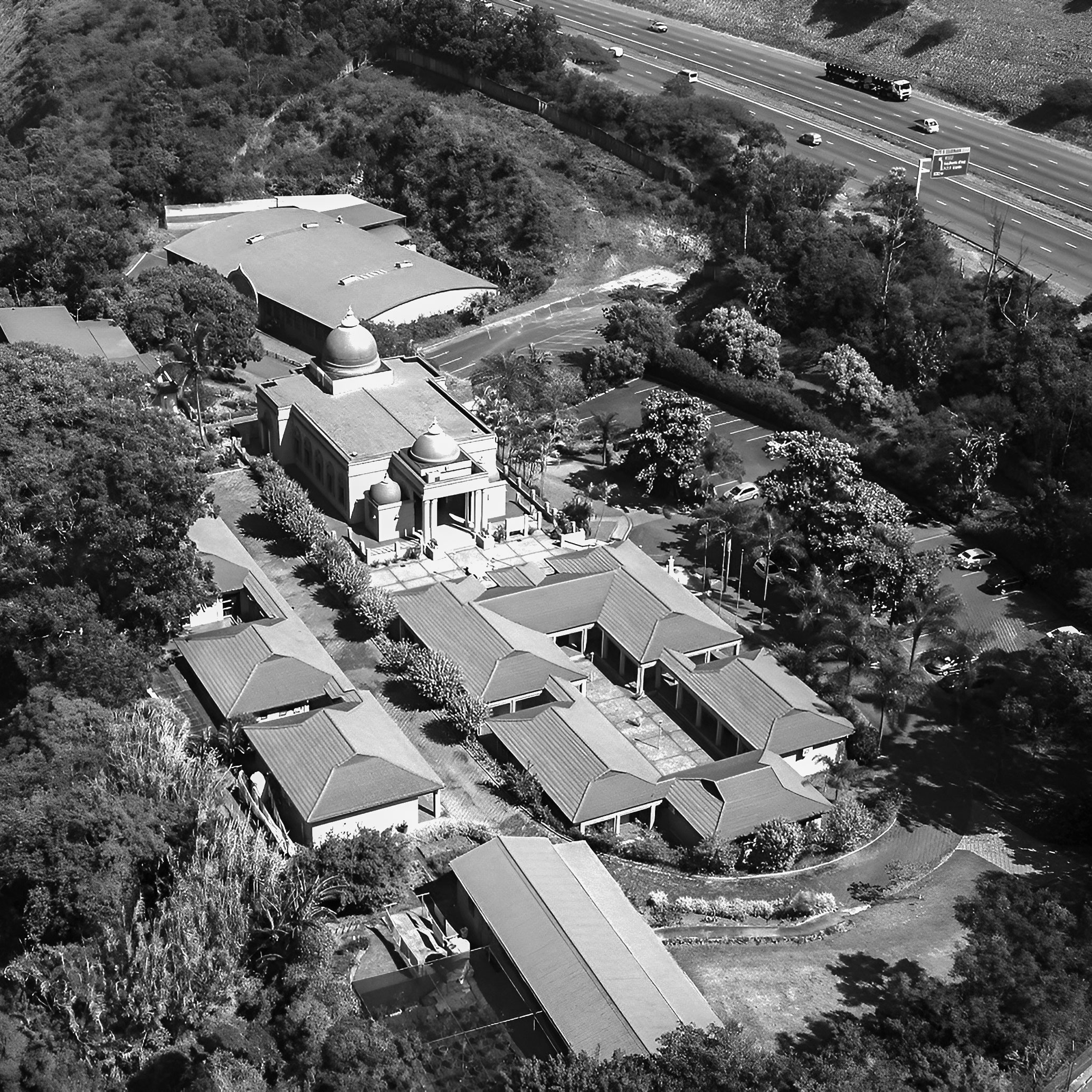 দক্ষিণ আফ্রিকায় রামকৃষ্ণায়ণ