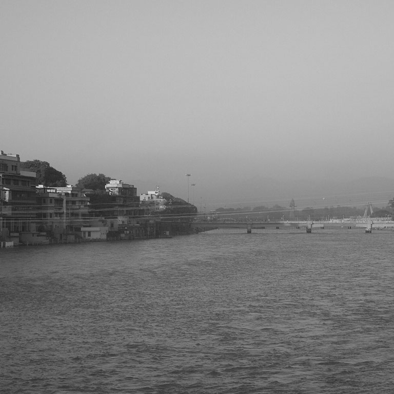 ত্রিভুবনতারিণি তরলতরঙ্গে