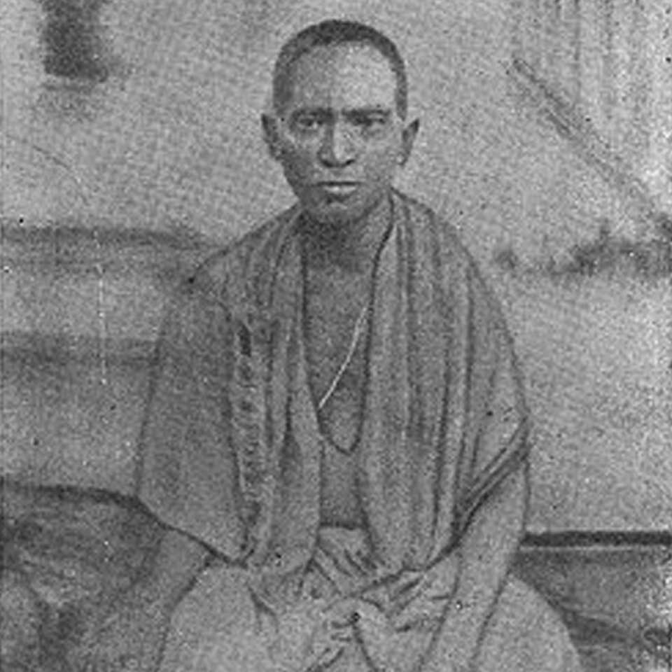 শ্রীরামকৃষ্ণ-চরণাশ্রিত বৈকুণ্ঠনাথ
